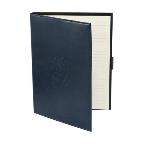 Leeman Venezia Cover With Large Refillable Journal 7.5" X...