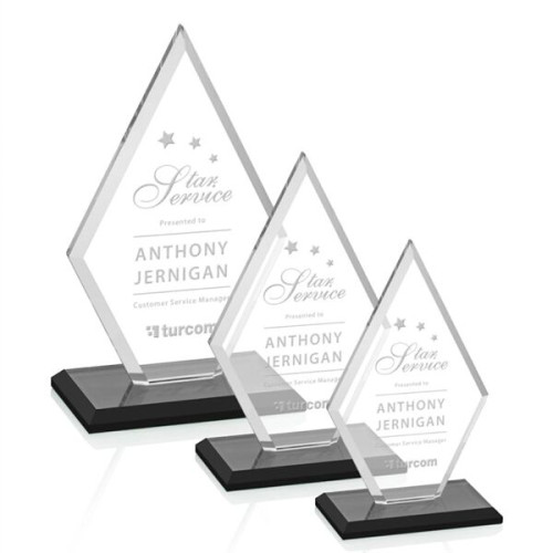 Tuscany Award - Black