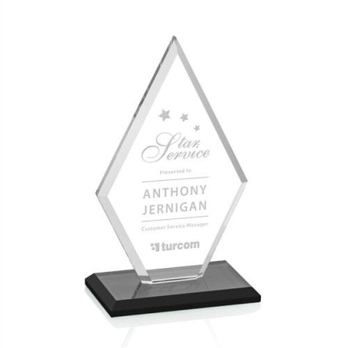 Tuscany Award - Black