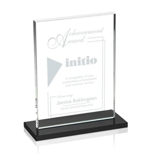 Emperor  Award - Black (Horiz)