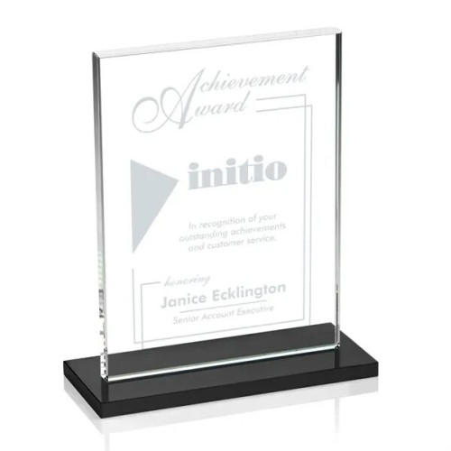 Emperor  Award - Black (Horiz)