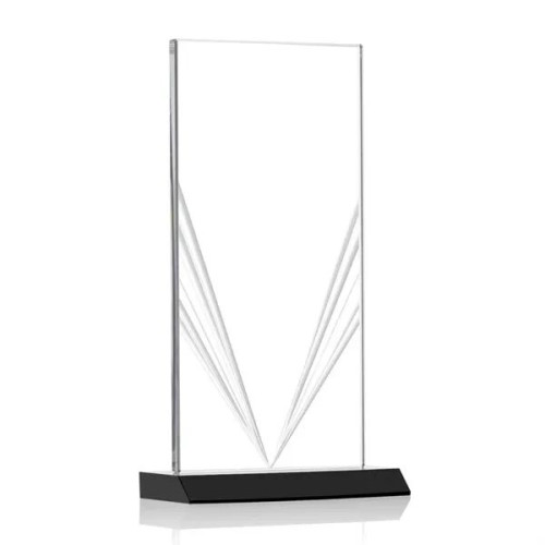 Seaford Liquid Crystal™ Award - Black