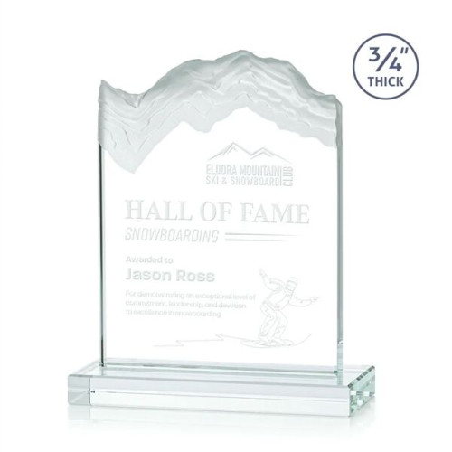 Kilimanjaro Award - Jade