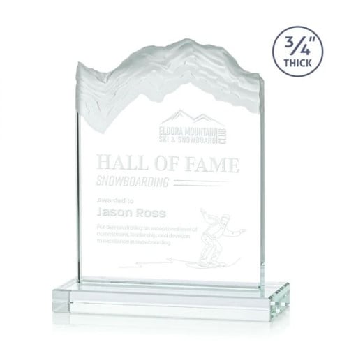 Kilimanjaro Award - Jade