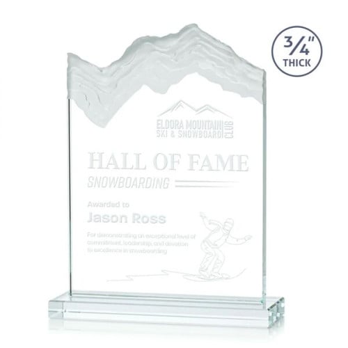 Kilimanjaro Award - Jade