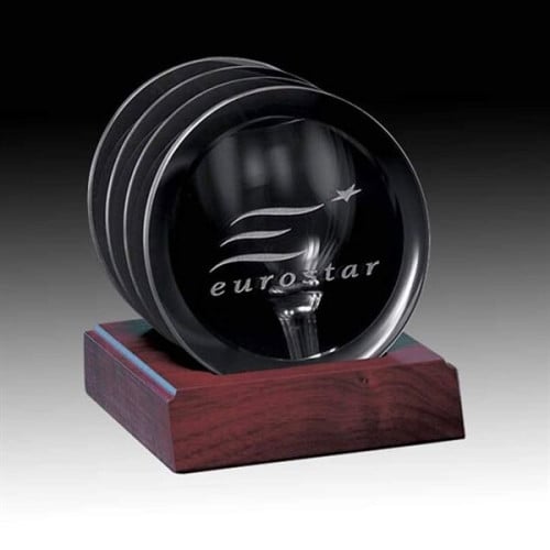 Aladdin Coaster - Set of 4