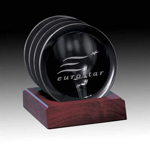 Aladdin Coaster - Set of 4