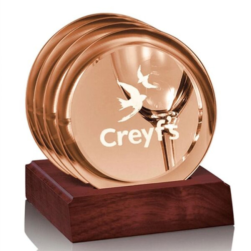 Aladdin Coaster - Set of 4