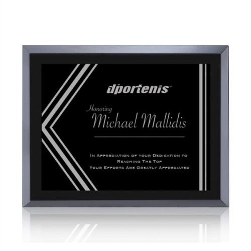 Avonlea/Gemini Plaque