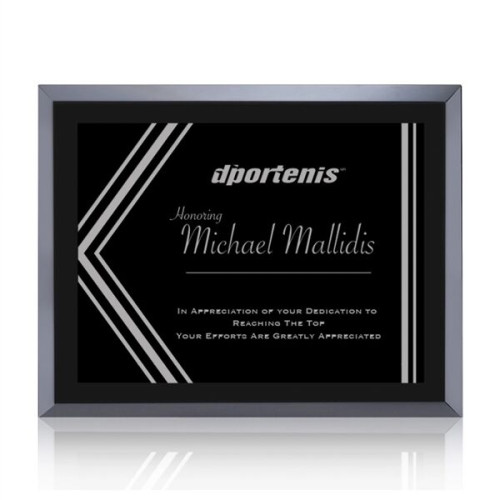Avonlea/Gemini Plaque