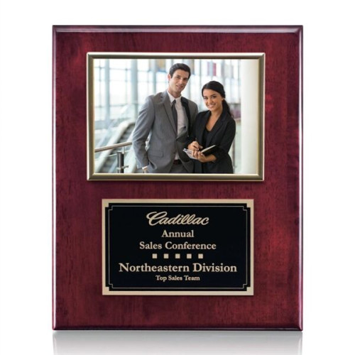 Metcalfe - Rosewood/Gold