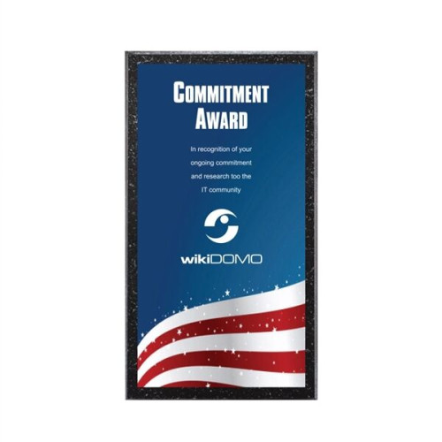 Baltimore/AstroSub Plaque - Tall