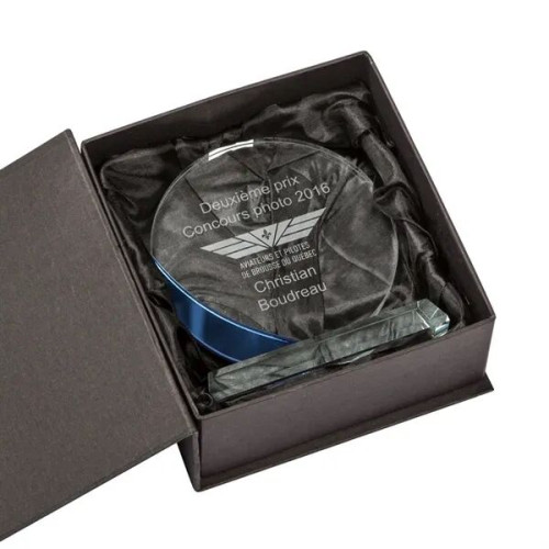 Gedding Award - Black