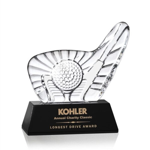 Dougherty Golf Award - Black