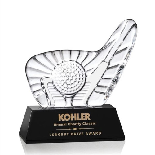 Dougherty Golf Award - Black