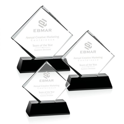 Nicolina Award - Black