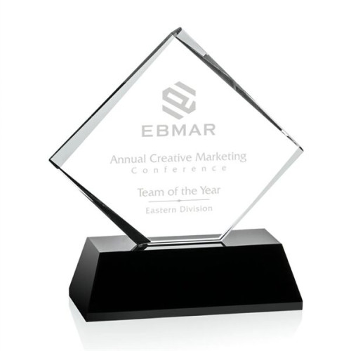 Nicolina Award - Black