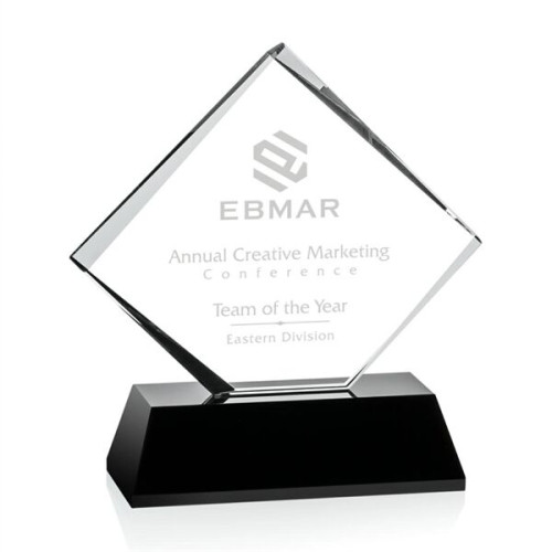 Nicolina Award - Black