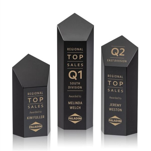 Jolanda Award - Black