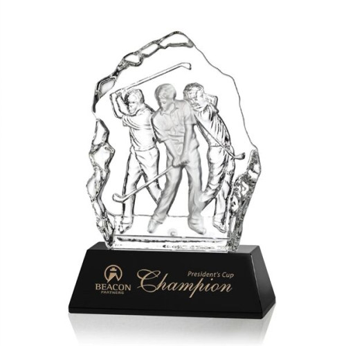 Fergus Golf Award - Black
