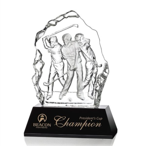 Fergus Golf Award - Black
