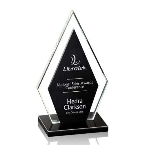 Zarita Award - Black