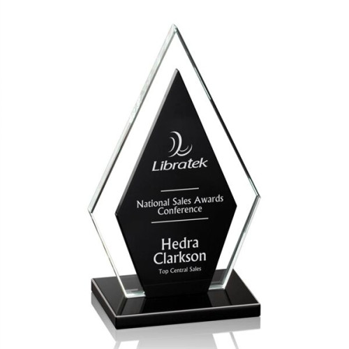 Zarita Award - Black