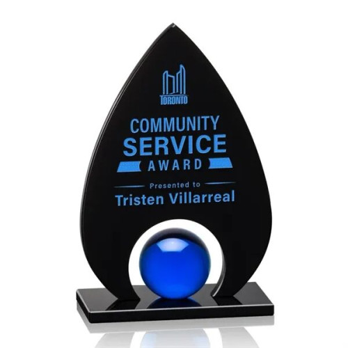 Dangerfield Award - Black
