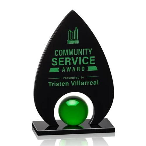 Dangerfield Award - Black