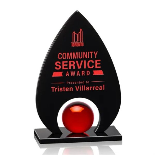 Dangerfield Award - Black