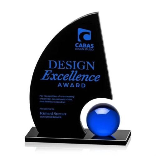 Ravenna Award - Black