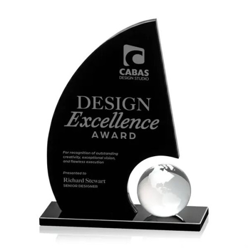 Ravenna Award - Black