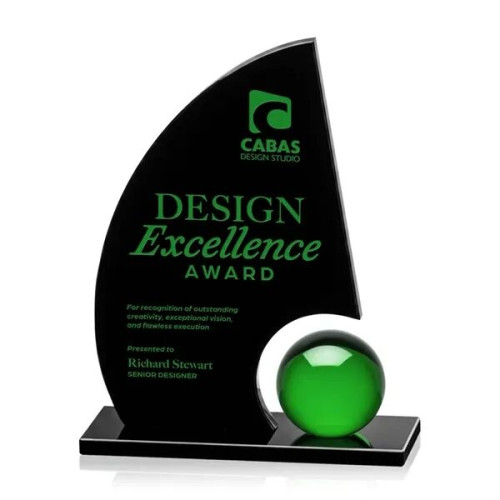 Ravenna Award - Black