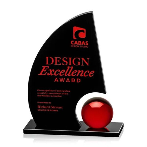 Ravenna Award - Black