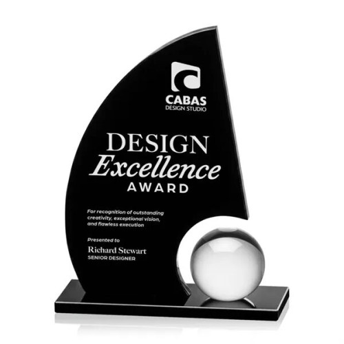 Ravenna Award - Black