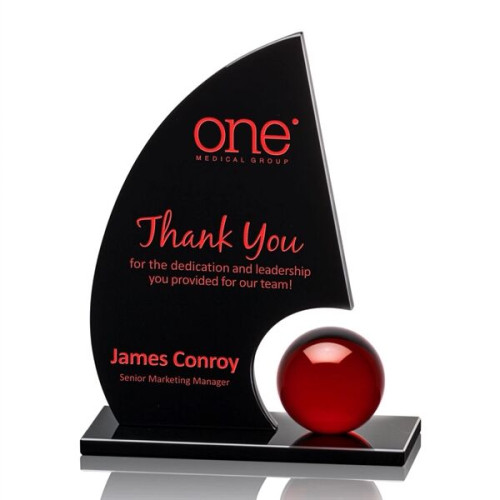 Ravenna Award - Black