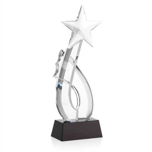 Odessa Shooting Star Award - Black