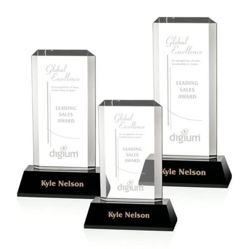 Carrier Award - Black