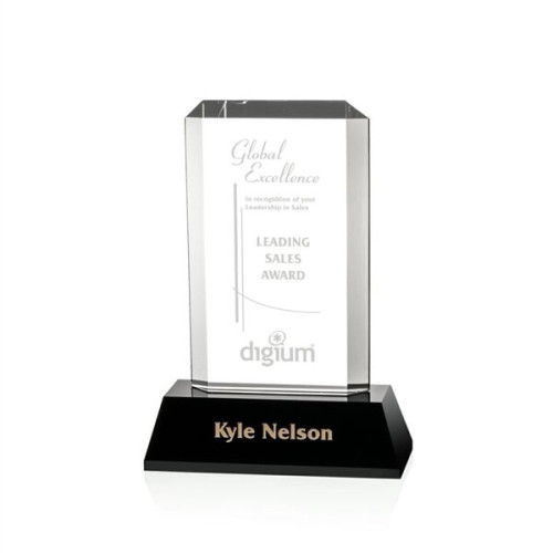 Carrier Award - Black