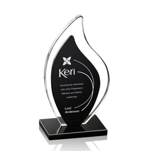 Flamingo Award - Black