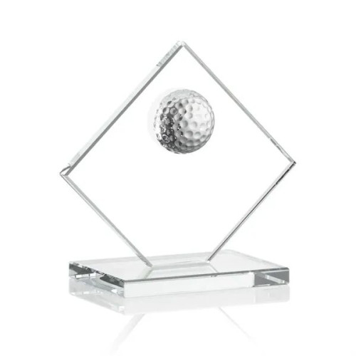 Barrick Golf Award - Clear