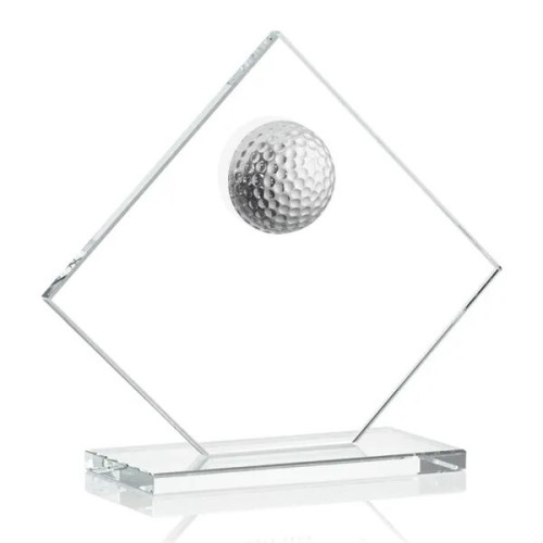 Barrick Golf Award - Clear