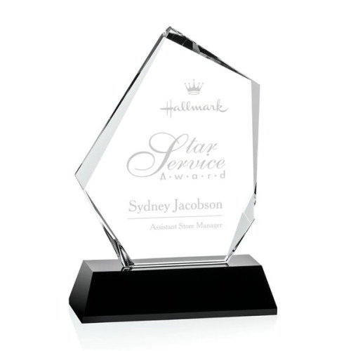 Buddington Award - Black