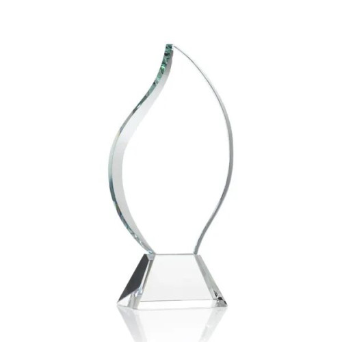 Norina Flame Award - Clear
