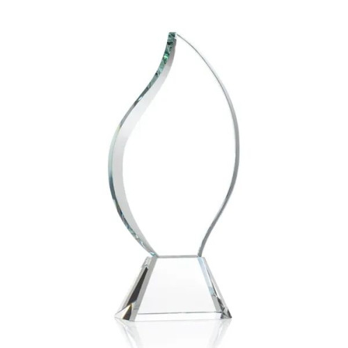 Norina Flame Award - Clear