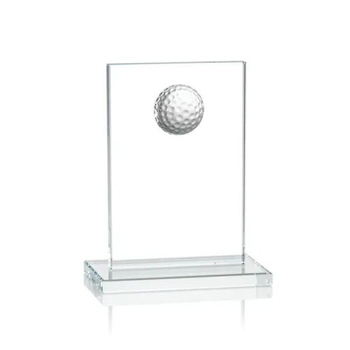 Cumberland Golf Award - Clear