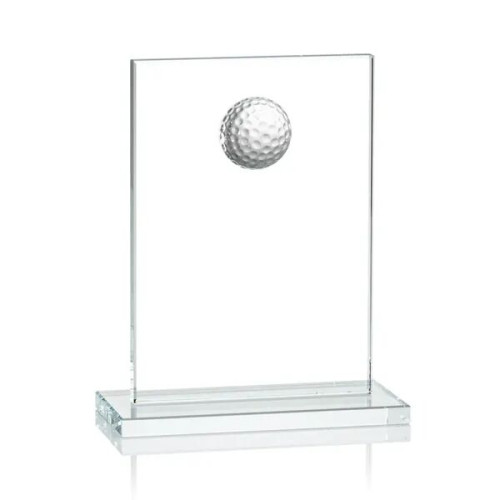 Cumberland Golf Award - Clear
