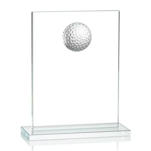 Cumberland Golf Award - Clear