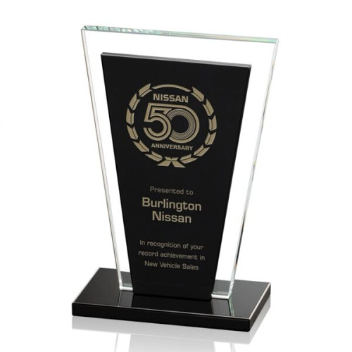 Heckel Award - Black