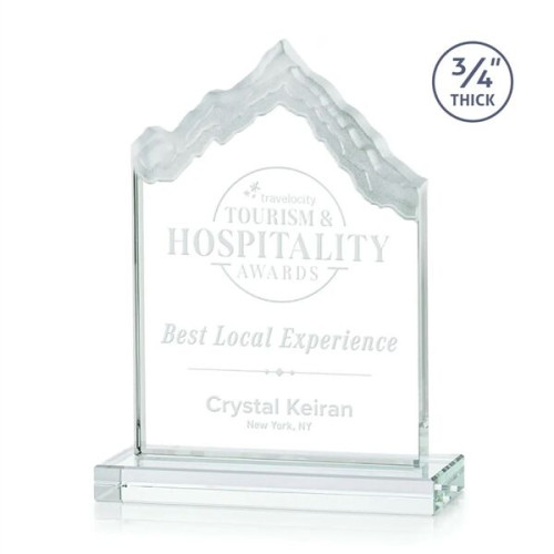 McKinley Award - Jade